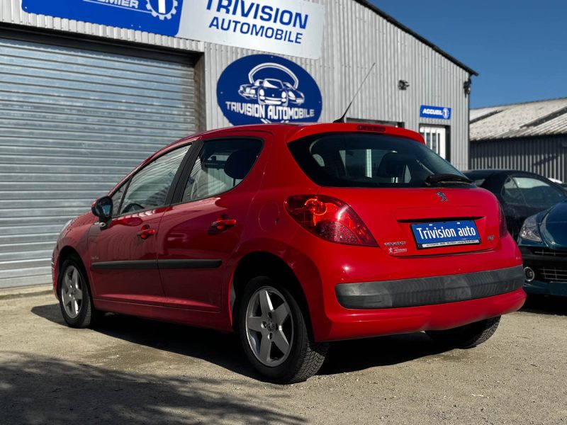 PEUGEOT 207 207 1.4 URBAN MOVE 2008