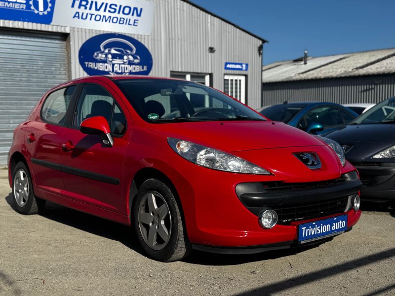 PEUGEOT 207 207 1.4 URBAN MOVE 2008