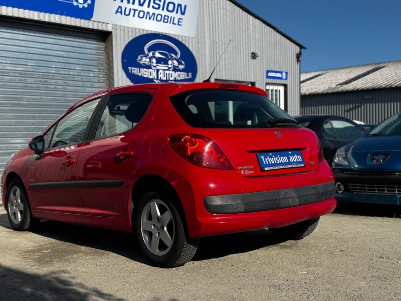 PEUGEOT 207 207 1.4 URBAN MOVE 2008