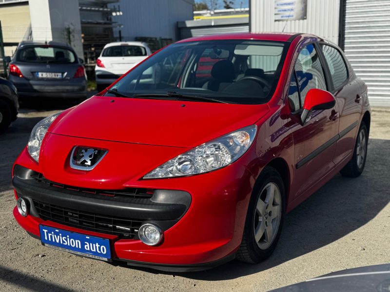PEUGEOT 207 207 1.4 URBAN MOVE 2008
