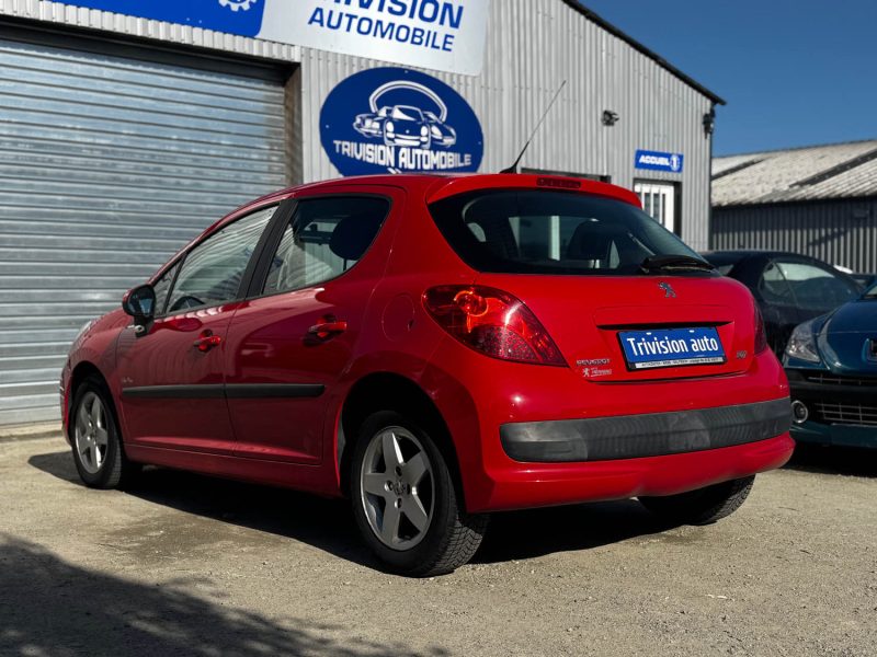 PEUGEOT 207 207 1.4 URBAN MOVE 2008