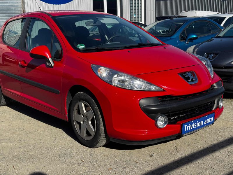PEUGEOT 207 207 1.4 URBAN MOVE 2008