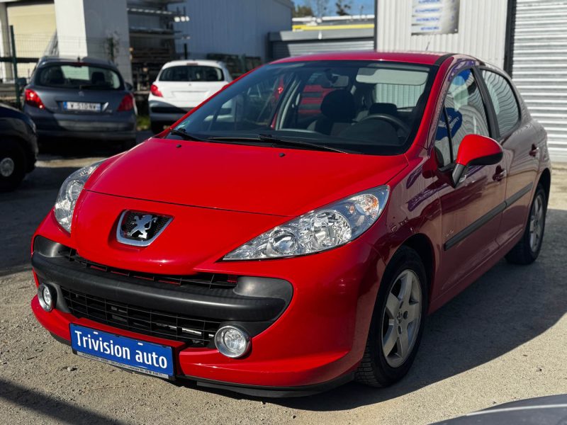 PEUGEOT 207 207 1.4 URBAN MOVE 2008