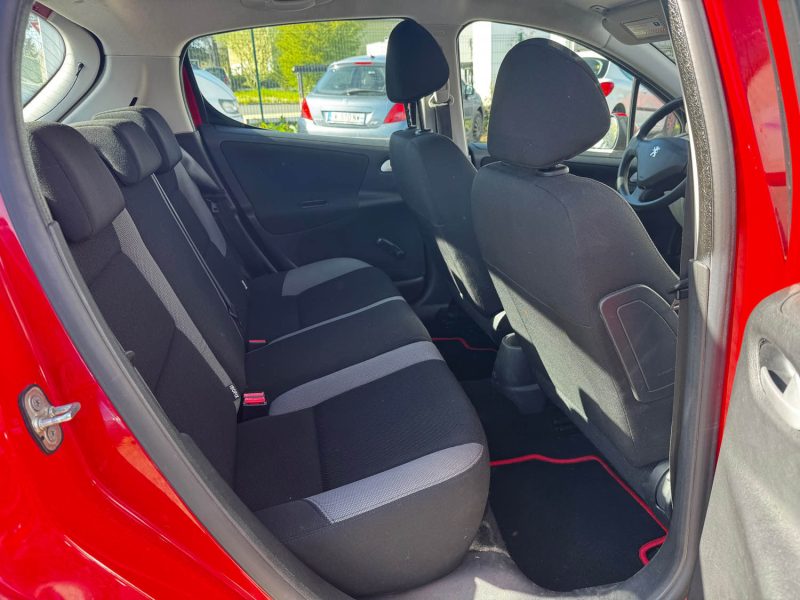 PEUGEOT 207 207 1.4 URBAN MOVE 2008