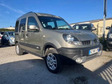 Renault Kangoo 1.9 Dci 85 Ch 4x4 Garantie