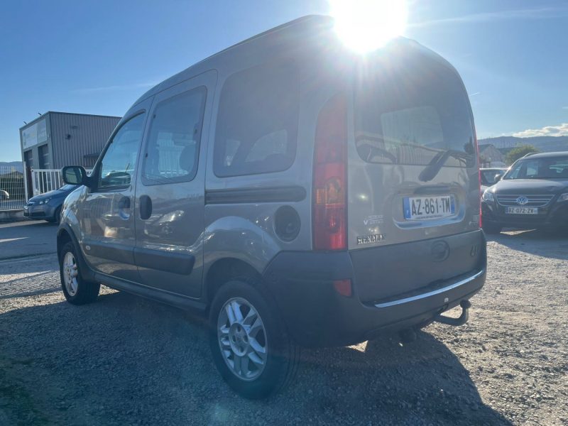 Renault Kangoo 1.9 Dci 85 Ch 4x4 Garantie