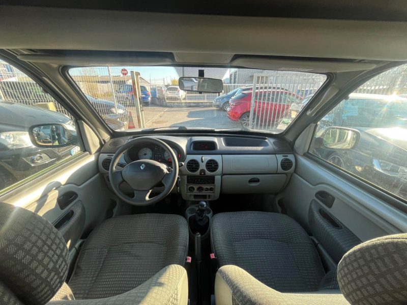 Renault Kangoo 1.9 Dci 85 Ch 4x4 Garantie