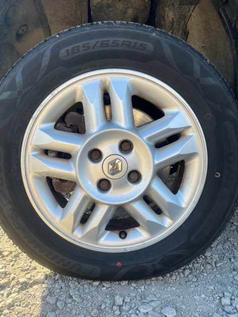 Renault Kangoo 1.9 Dci 85 Ch 4x4 Garantie