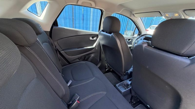 RENAULT CAPTUR 1.5 DCI 90CV INTENS 