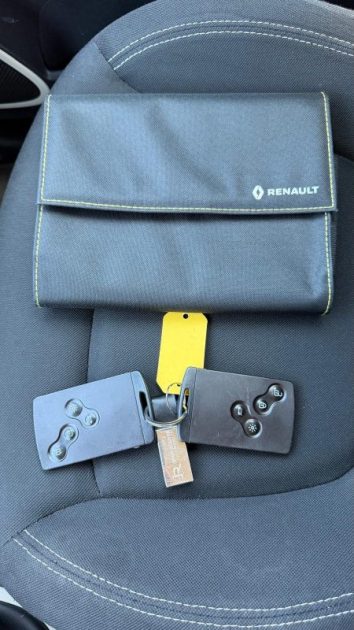 RENAULT CAPTUR 1.5 DCI 90CV INTENS 