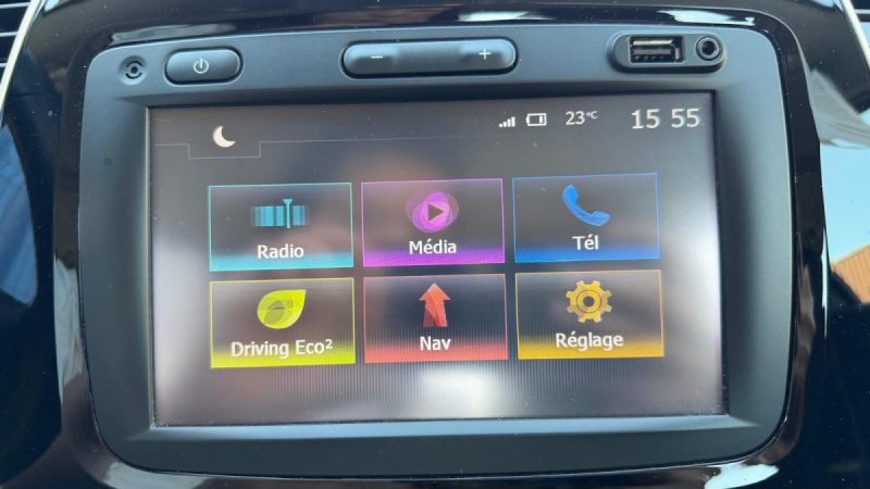 RENAULT CAPTUR 1.5 DCI 90CV INTENS 