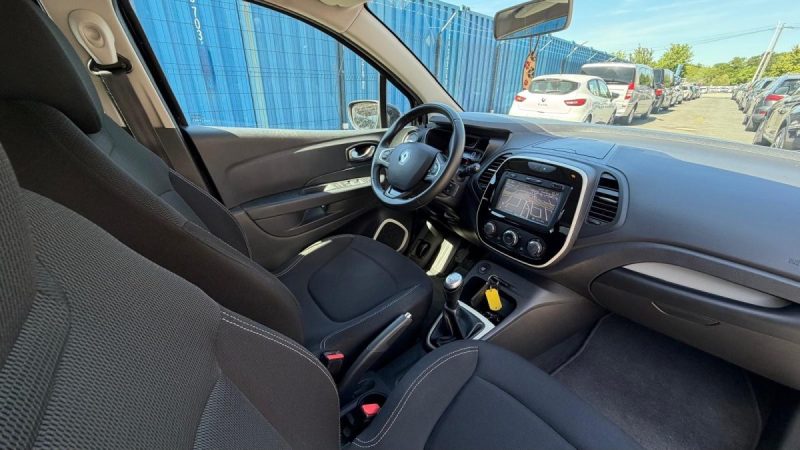RENAULT CAPTUR 1.5 DCI 90CV INTENS 
