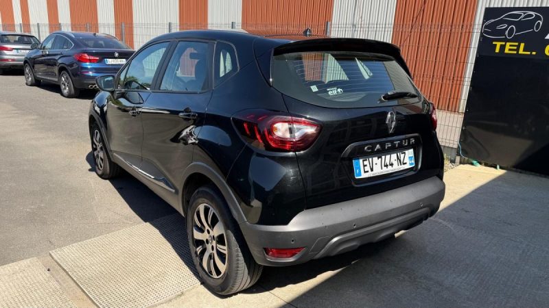 RENAULT CAPTUR 1.5 DCI 90CV INTENS 