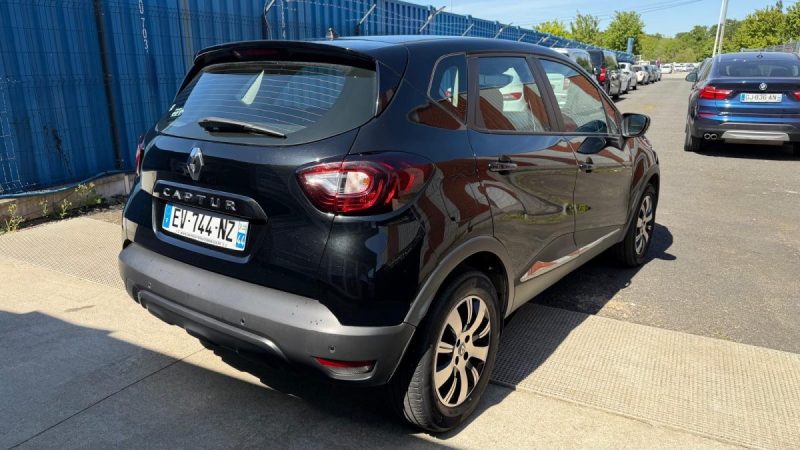 RENAULT CAPTUR 1.5 DCI 90CV INTENS 