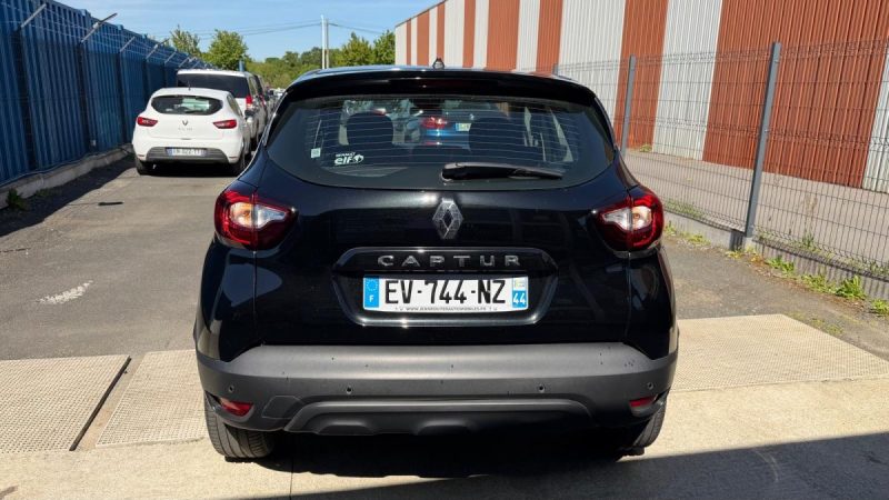 RENAULT CAPTUR 1.5 DCI 90CV INTENS 