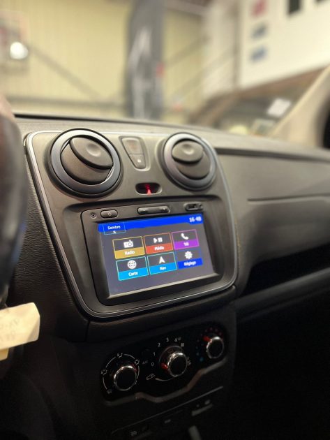 DACIA DOKKER STEPWAY DCI 90 (1 ÈRE MAIN, BLUETOOTH, ÉCRAN MULTIMÉDIA)⭐️⭐️⭐️⭐️⭐️