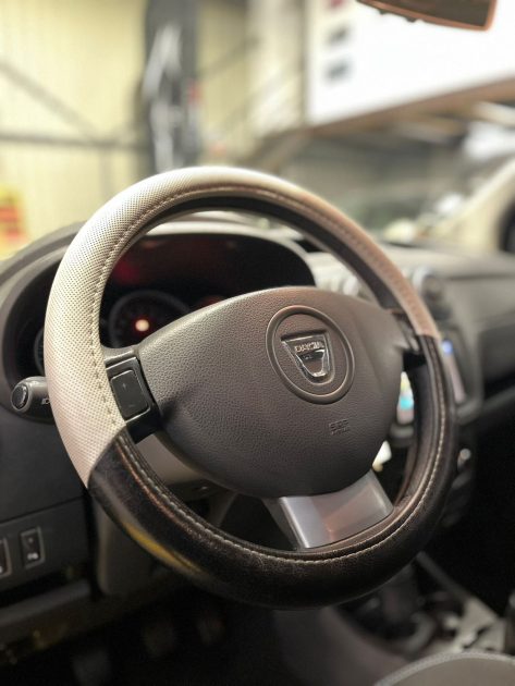 DACIA DOKKER STEPWAY DCI 90 (1 ÈRE MAIN, BLUETOOTH, ÉCRAN MULTIMÉDIA)⭐️⭐️⭐️⭐️⭐️