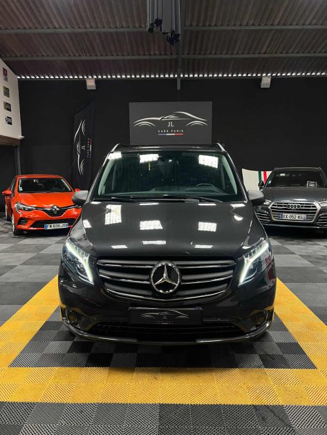 magnifique MERCEDES VITO TOURER  CDI 4MATIC 9G-TRONIC 136ch ( 8 PLACES , ATTELAGE) ⭐️⭐️⭐️⭐️⭐️