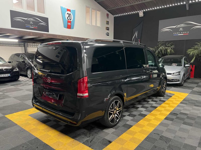 magnifique MERCEDES VITO TOURER  CDI 4MATIC 9G-TRONIC 136ch ( 8 PLACES , ATTELAGE) ⭐️⭐️⭐️⭐️⭐️