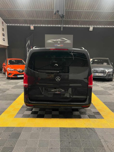 magnifique MERCEDES VITO TOURER  CDI 4MATIC 9G-TRONIC 136ch ( 8 PLACES , ATTELAGE) ⭐️⭐️⭐️⭐️⭐️