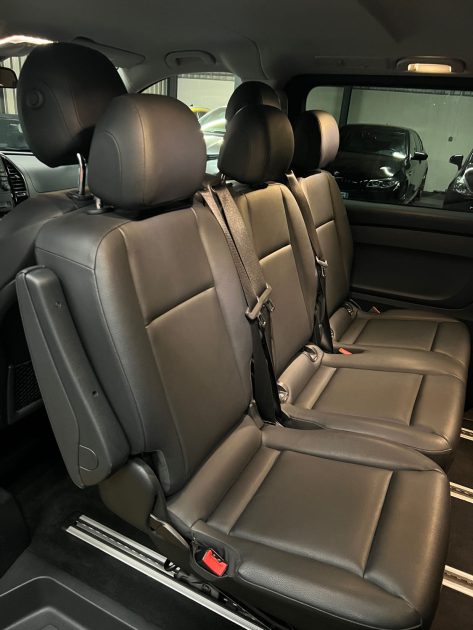 magnifique MERCEDES VITO TOURER  CDI 4MATIC 9G-TRONIC 136ch ( 8 PLACES , ATTELAGE) ⭐️⭐️⭐️⭐️⭐️