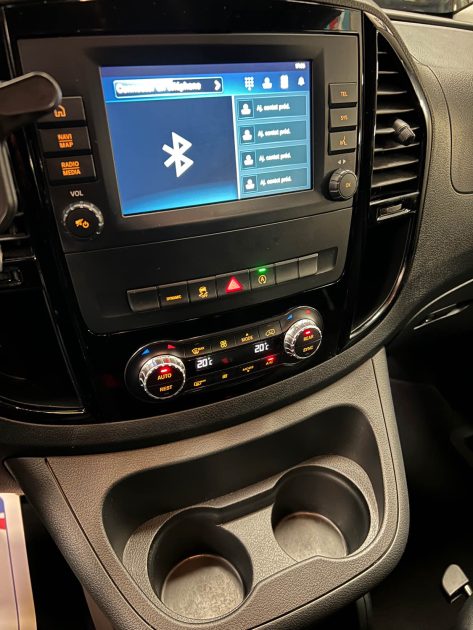 magnifique MERCEDES VITO TOURER  CDI 4MATIC 9G-TRONIC 136ch ( 8 PLACES , ATTELAGE) ⭐️⭐️⭐️⭐️⭐️