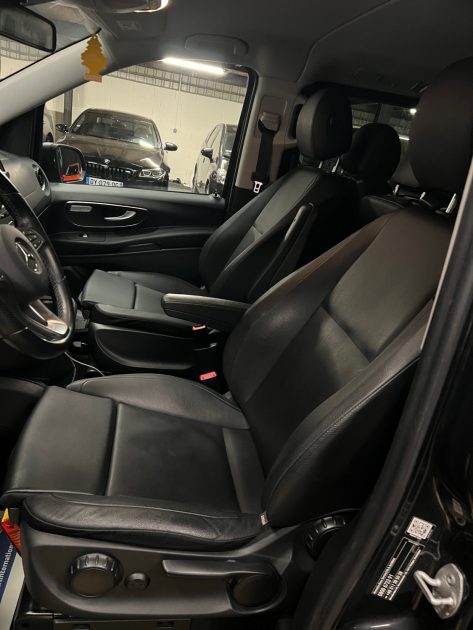 magnifique MERCEDES VITO TOURER  CDI 4MATIC 9G-TRONIC 136ch ( 8 PLACES , ATTELAGE) ⭐️⭐️⭐️⭐️⭐️