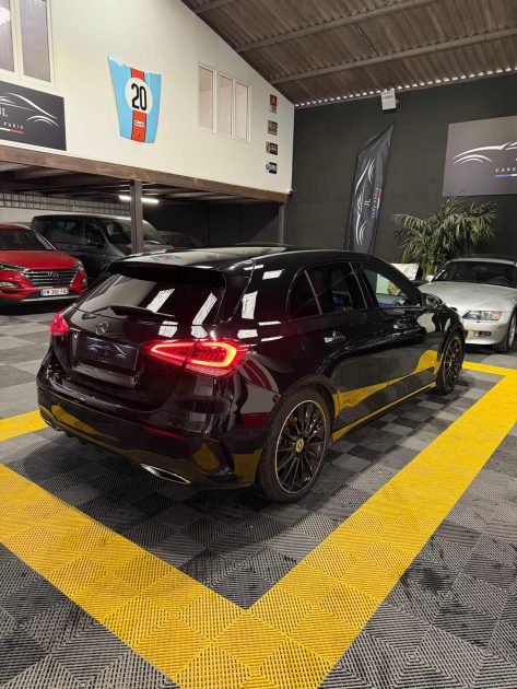 MERCEDES CLASSE A 200 AMG LINE PACK PREMIUM 1.3 163CH (FULL SUIVI MERCEDES )⭐️⭐️⭐️⭐️⭐️
