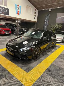 MERCEDES CLASSE A 200 AMG LINE PACK PREMIUM 1.3 163CH (FULL SUIVI MERCEDES )⭐️⭐️⭐️⭐️⭐️