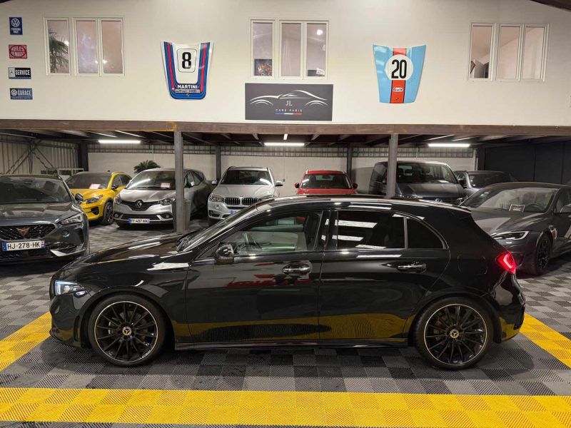 MERCEDES CLASSE A 200 AMG LINE PACK PREMIUM 1.3 163CH (FULL SUIVI MERCEDES )⭐️⭐️⭐️⭐️⭐️