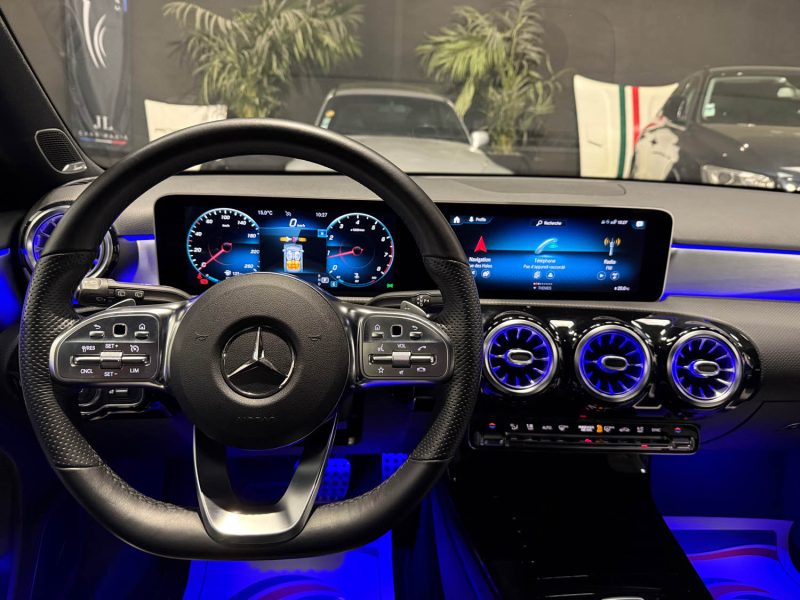 MERCEDES CLASSE A 200 AMG LINE PACK PREMIUM 1.3 163CH (FULL SUIVI MERCEDES )⭐️⭐️⭐️⭐️⭐️