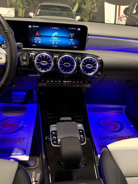 MERCEDES CLASSE A 200 AMG LINE PACK PREMIUM 1.3 163CH (FULL SUIVI MERCEDES )⭐️⭐️⭐️⭐️⭐️