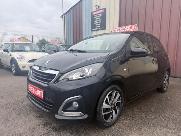 PEUGEOT 108 1.2I VTI 82CV - 12V ALLURE 5 PORTES 2015