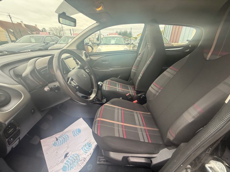 PEUGEOT 108 1.2I VTI 82CV - 12V ALLURE 5 PORTES 2015