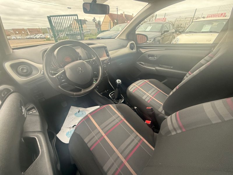 PEUGEOT 108 1.2I VTI 82CV - 12V ALLURE 5 PORTES 2015