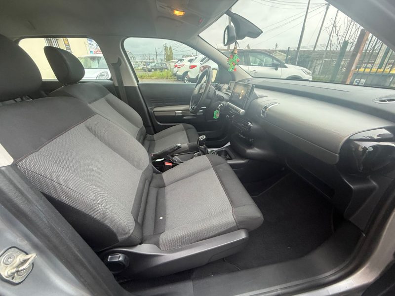 CITROEN C4 CACTUS 1.2I 110 CV - 12V TURBO S&S SHINE 2018
