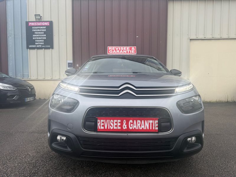 CITROEN C4 CACTUS 1.2I 110 CV - 12V TURBO S&S SHINE 2018