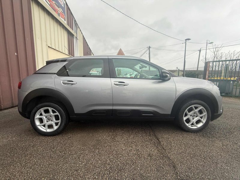 CITROEN C4 CACTUS 1.2I 110 CV - 12V TURBO S&S SHINE 2018
