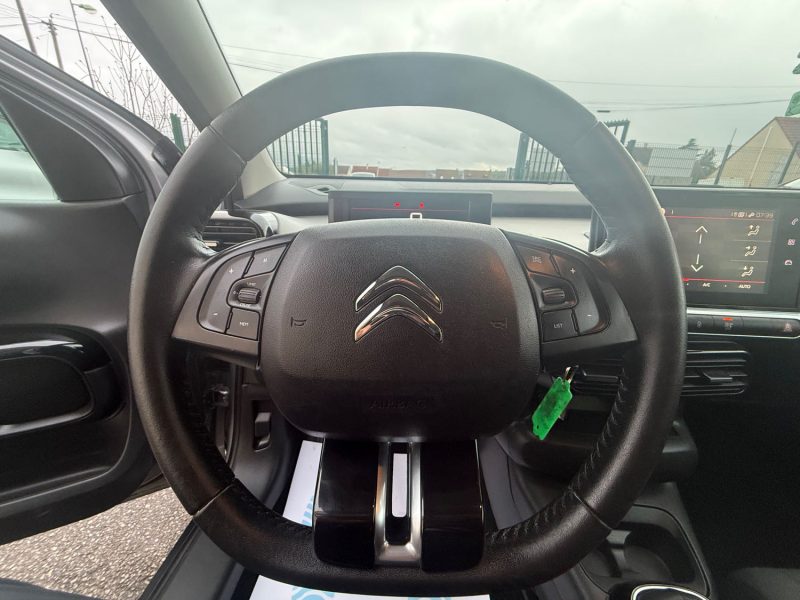 CITROEN C4 CACTUS 1.2I 110 CV - 12V TURBO S&S SHINE 2018