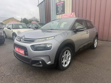 CITROEN C4 CACTUS 1.2I 110 CV - 12V TURBO S&S SHINE 2018
