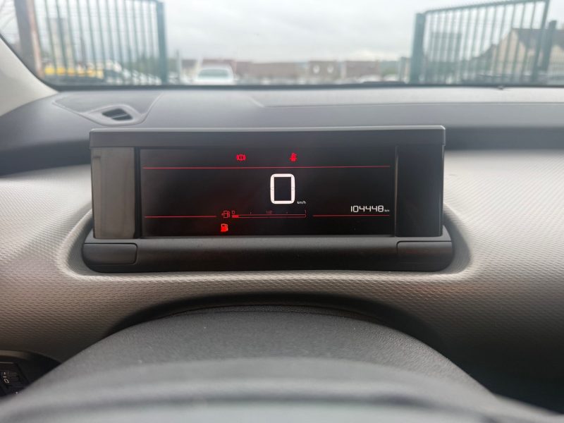 CITROEN C4 CACTUS 1.2I 110 CV - 12V TURBO S&S SHINE 2018