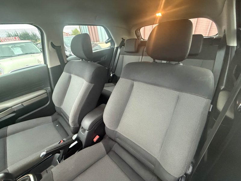 CITROEN C4 CACTUS 1.2I 110 CV - 12V TURBO S&S SHINE 2018