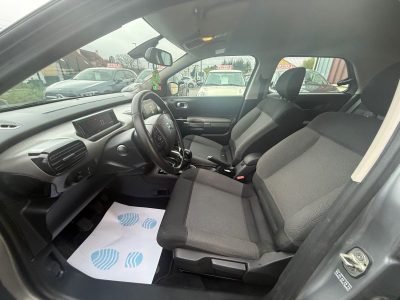 CITROEN C4 CACTUS 1.2I 110 CV - 12V TURBO S&S SHINE 2018