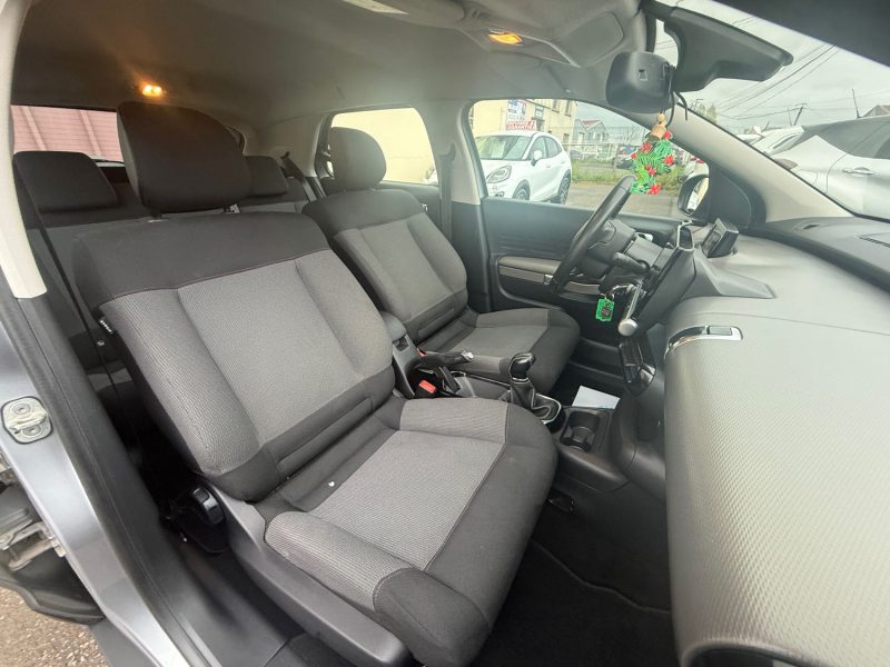 CITROEN C4 CACTUS 1.2I 110 CV - 12V TURBO S&S SHINE 2018