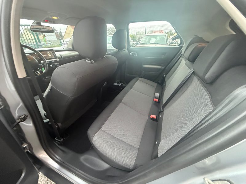 CITROEN C4 CACTUS 1.2I 110 CV - 12V TURBO S&S SHINE 2018