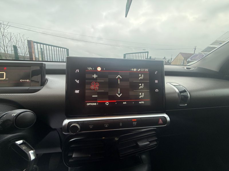 CITROEN C4 CACTUS 1.2I 110 CV - 12V TURBO S&S SHINE 2018
