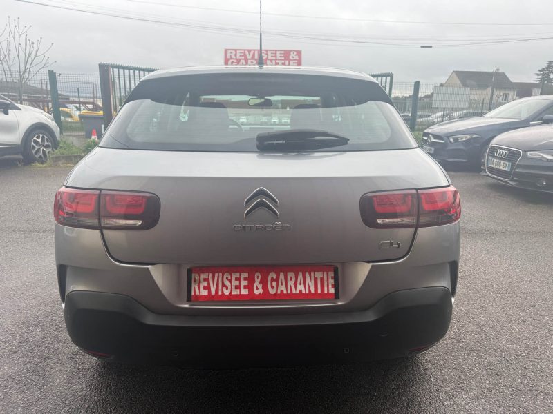 CITROEN C4 CACTUS 1.2I 110 CV - 12V TURBO S&S SHINE 2018
