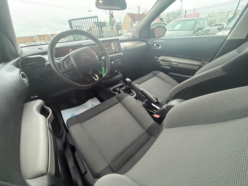 CITROEN C4 CACTUS 1.2I 110 CV - 12V TURBO S&S SHINE 2018