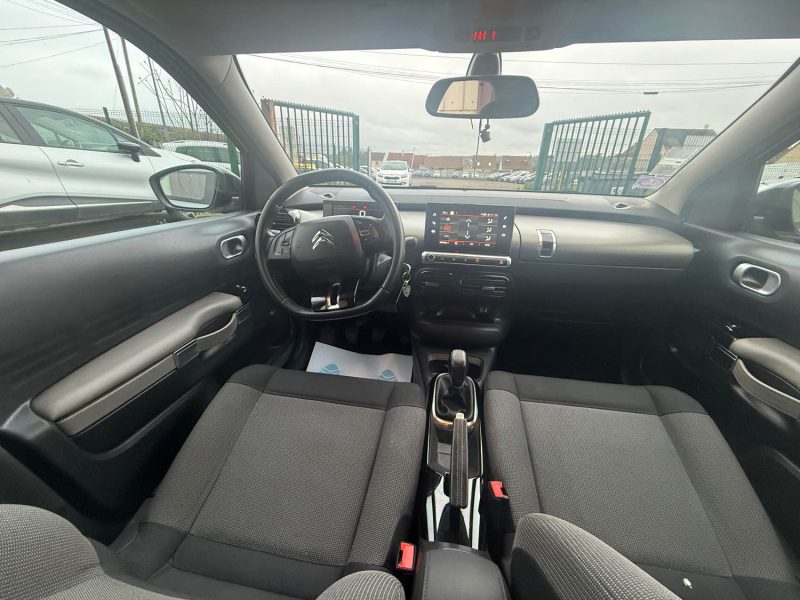 CITROEN C4 CACTUS 1.2I 110 CV - 12V TURBO S&S SHINE 2018