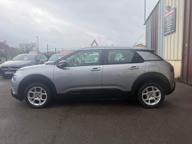 CITROEN C4 CACTUS 1.2I 110 CV - 12V TURBO S&S SHINE 2018